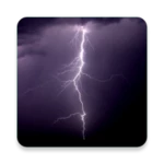 Logo of Thunderstorm Lite android Application 